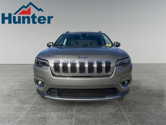 used 2019 Jeep Cherokee car, priced at $18,407