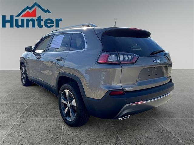 used 2019 Jeep Cherokee car, priced at $18,407