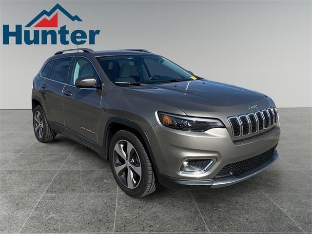 used 2019 Jeep Cherokee car, priced at $18,407