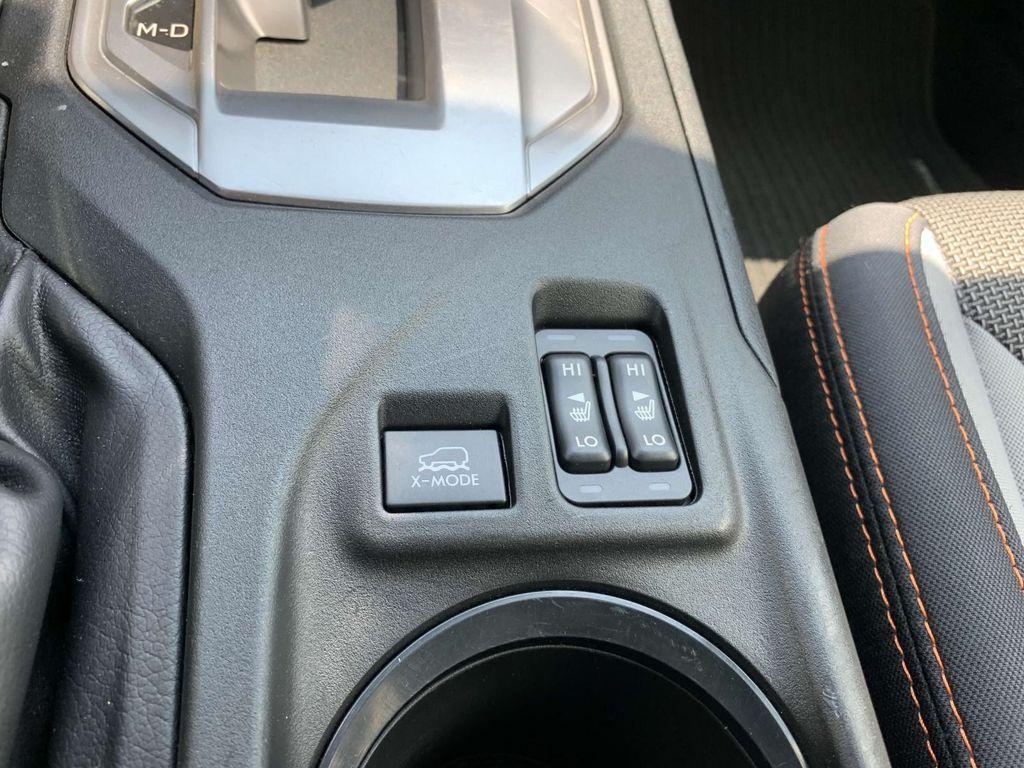 used 2019 Subaru Crosstrek car, priced at $23,225