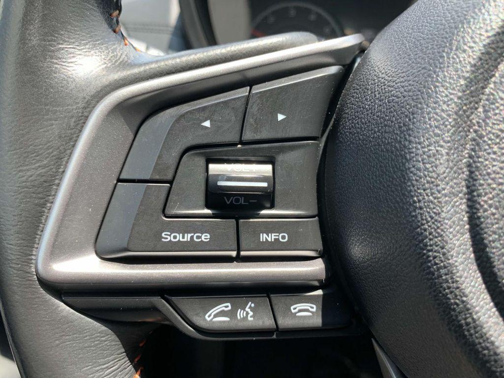 used 2019 Subaru Crosstrek car, priced at $23,225
