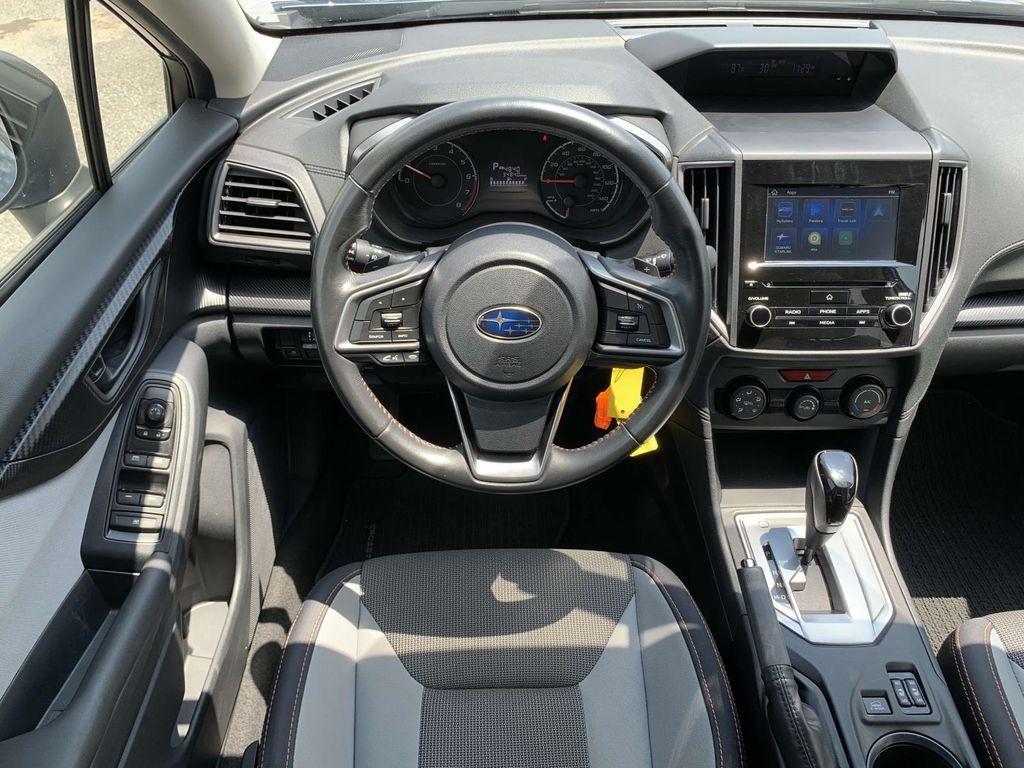 used 2019 Subaru Crosstrek car, priced at $23,225
