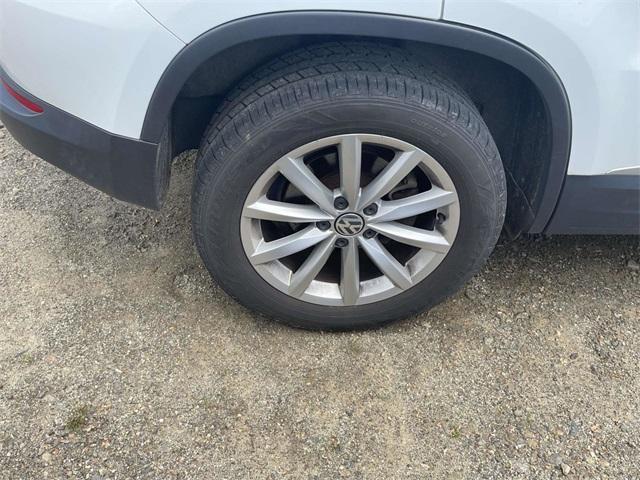 used 2017 Volkswagen Tiguan car, priced at $11,797