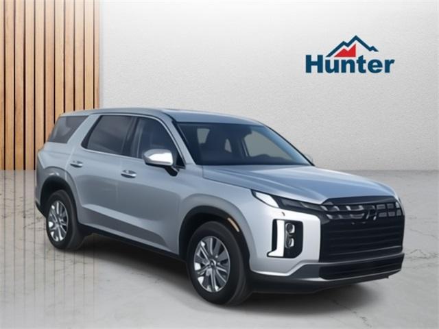 new 2025 Hyundai Palisade car, priced at $38,455