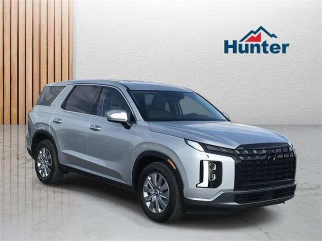 new 2025 Hyundai Palisade car, priced at $36,705