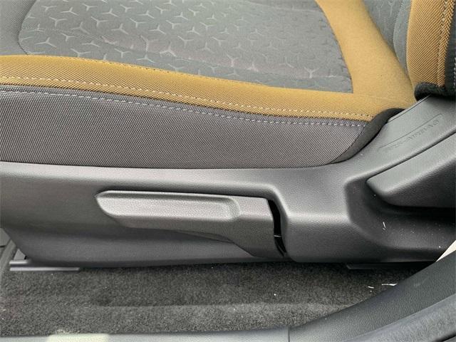 new 2025 Subaru Crosstrek car, priced at $32,342