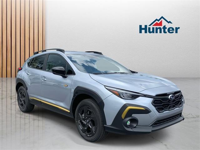 new 2025 Subaru Crosstrek car, priced at $32,342