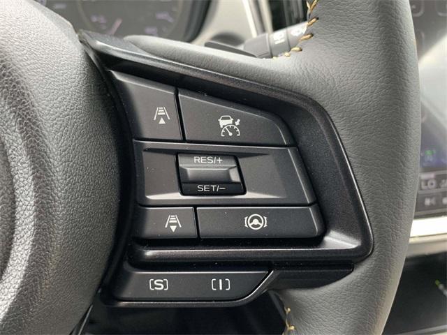 new 2025 Subaru Crosstrek car, priced at $32,342