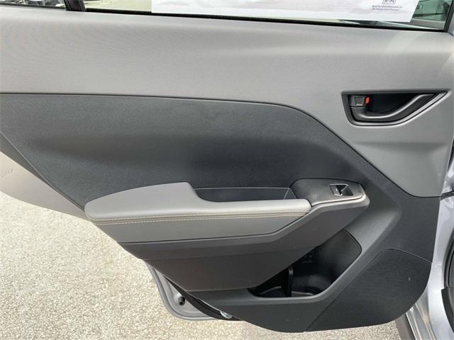 new 2025 Subaru Crosstrek car, priced at $32,342