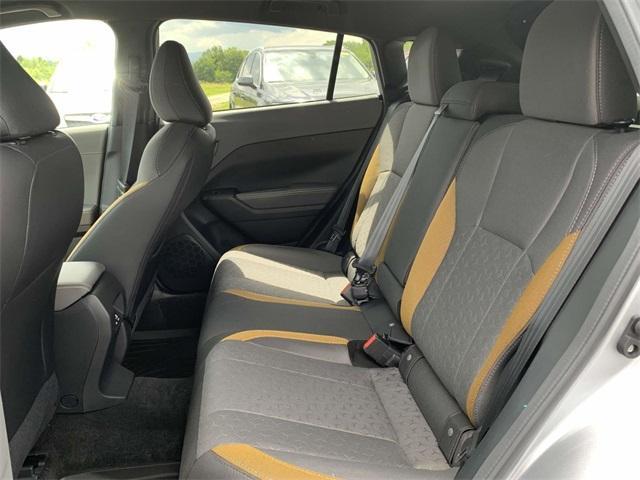 new 2025 Subaru Crosstrek car, priced at $32,342