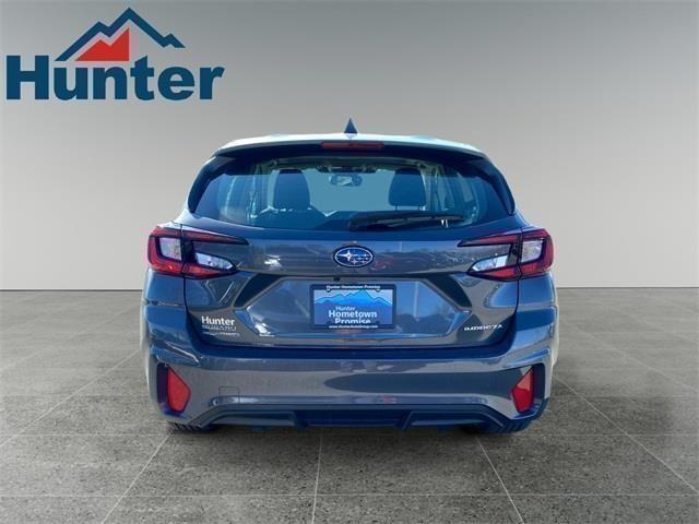 new 2024 Subaru Impreza car, priced at $29,142