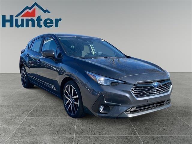 new 2024 Subaru Impreza car, priced at $29,142