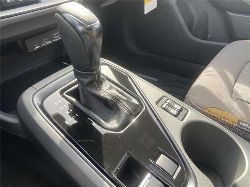 new 2025 Subaru Crosstrek car, priced at $31,999