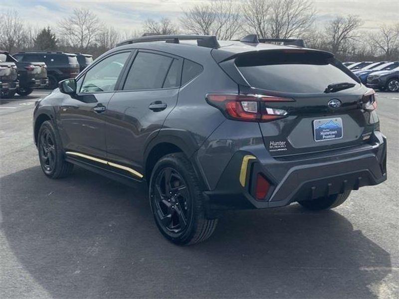new 2025 Subaru Crosstrek car, priced at $31,999
