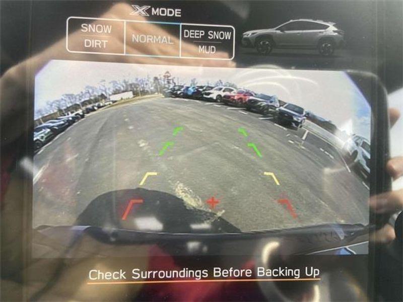 new 2025 Subaru Crosstrek car, priced at $31,999
