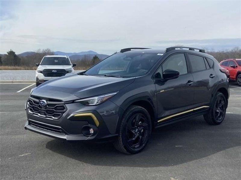 new 2025 Subaru Crosstrek car, priced at $31,999