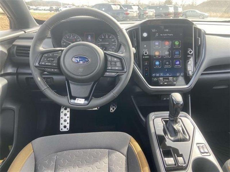 new 2025 Subaru Crosstrek car, priced at $31,999