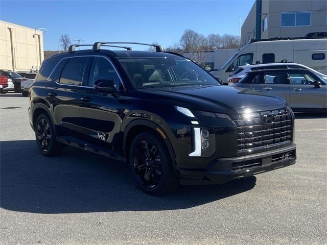 new 2025 Hyundai Palisade car, priced at $44,809