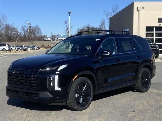 new 2025 Hyundai Palisade car, priced at $44,809