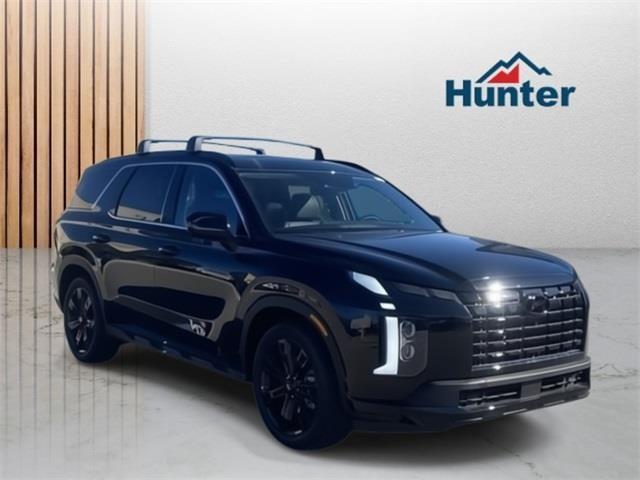 new 2025 Hyundai Palisade car, priced at $44,809