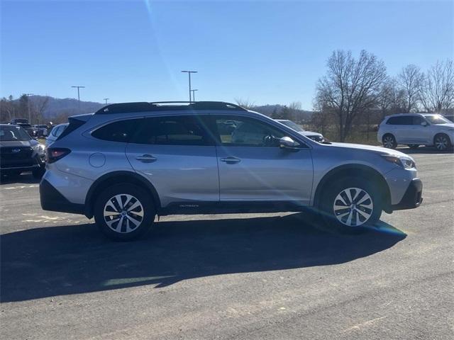 used 2021 Subaru Outback car, priced at $21,391