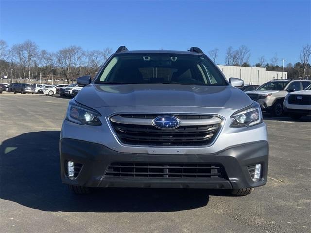 used 2021 Subaru Outback car, priced at $21,391