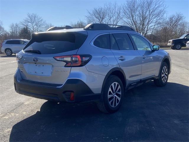 used 2021 Subaru Outback car, priced at $21,391