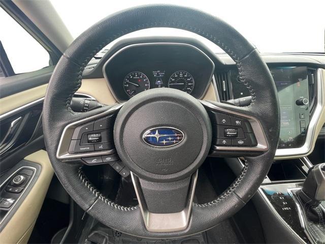 used 2021 Subaru Outback car, priced at $29,519