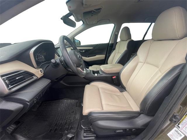 used 2021 Subaru Outback car, priced at $29,519