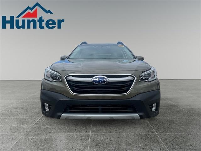 used 2021 Subaru Outback car, priced at $28,244