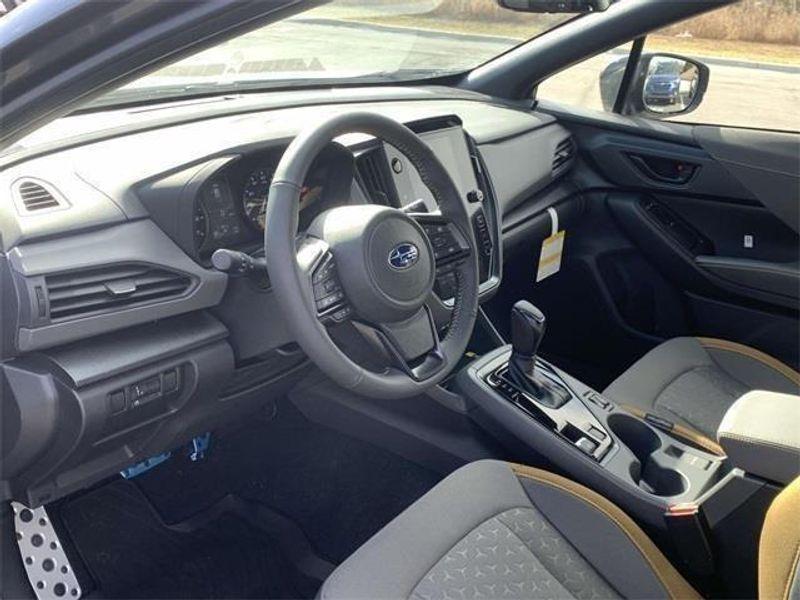 new 2025 Subaru Crosstrek car, priced at $31,899