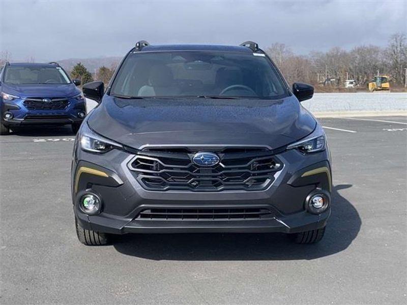 new 2025 Subaru Crosstrek car, priced at $31,899