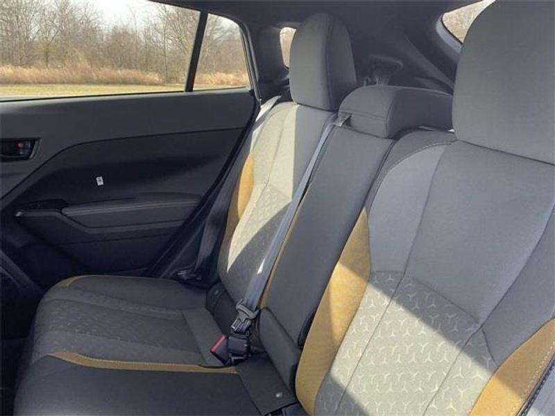 new 2025 Subaru Crosstrek car, priced at $31,899