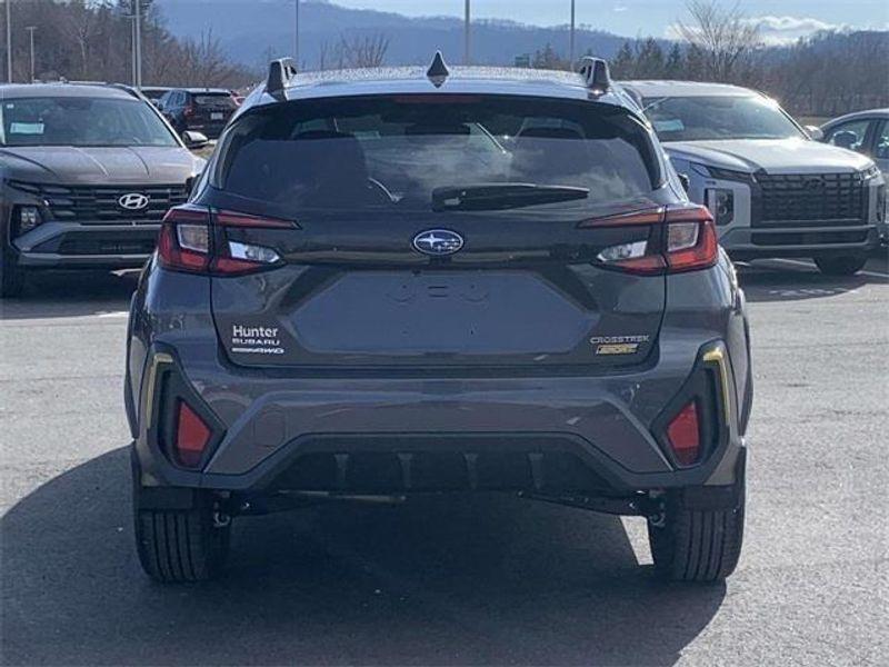 new 2025 Subaru Crosstrek car, priced at $31,899