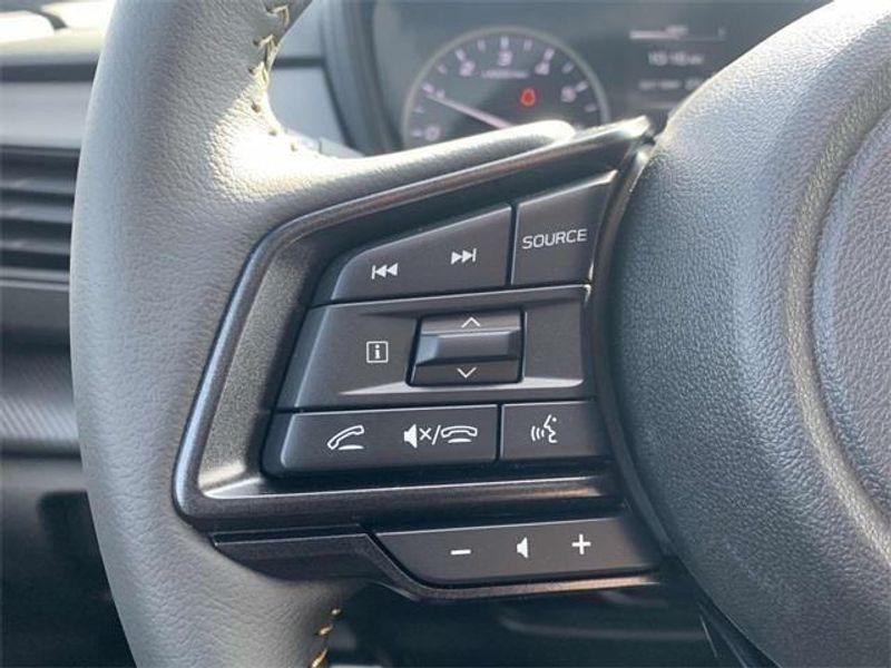 new 2025 Subaru Crosstrek car, priced at $31,899