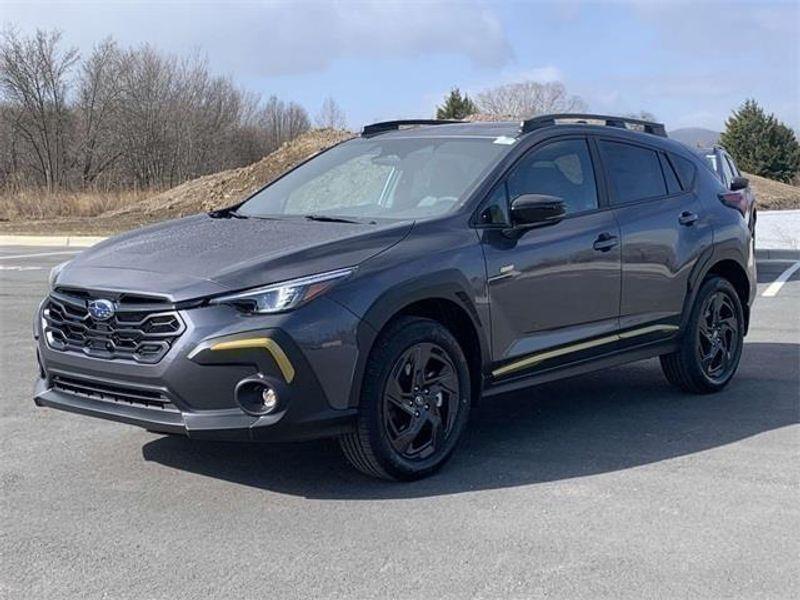 new 2025 Subaru Crosstrek car, priced at $31,899