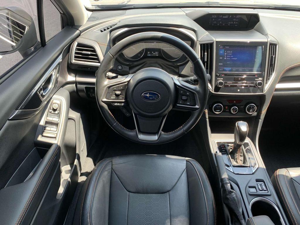used 2019 Subaru Crosstrek car, priced at $24,419