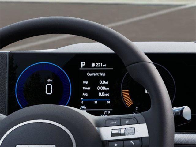 new 2025 Hyundai Sonata Hybrid car, priced at $31,580