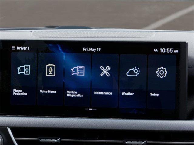 new 2025 Hyundai Sonata Hybrid car, priced at $31,580
