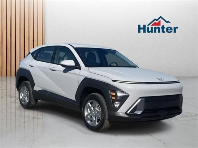 new 2025 Hyundai Kona car, priced at $27,866