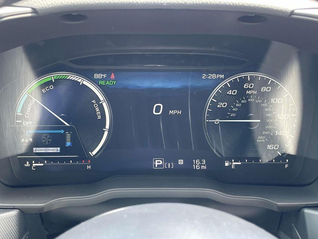 new 2025 Subaru Forester Hybrid car