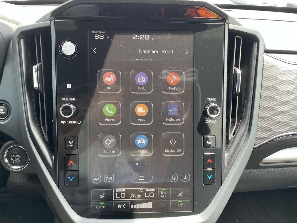 new 2025 Subaru Forester Hybrid car