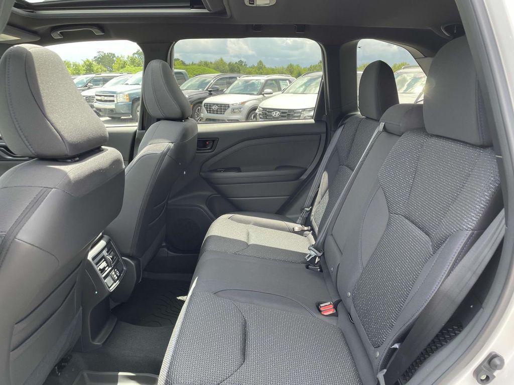 new 2025 Subaru Forester Hybrid car