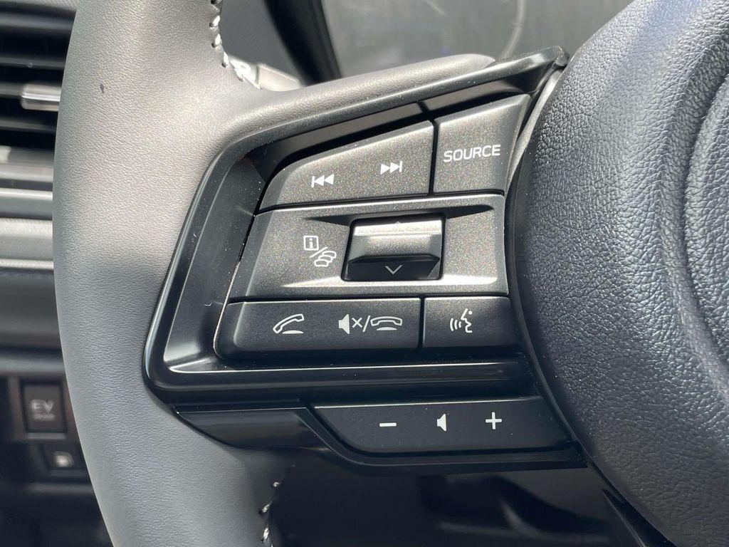 new 2025 Subaru Forester Hybrid car