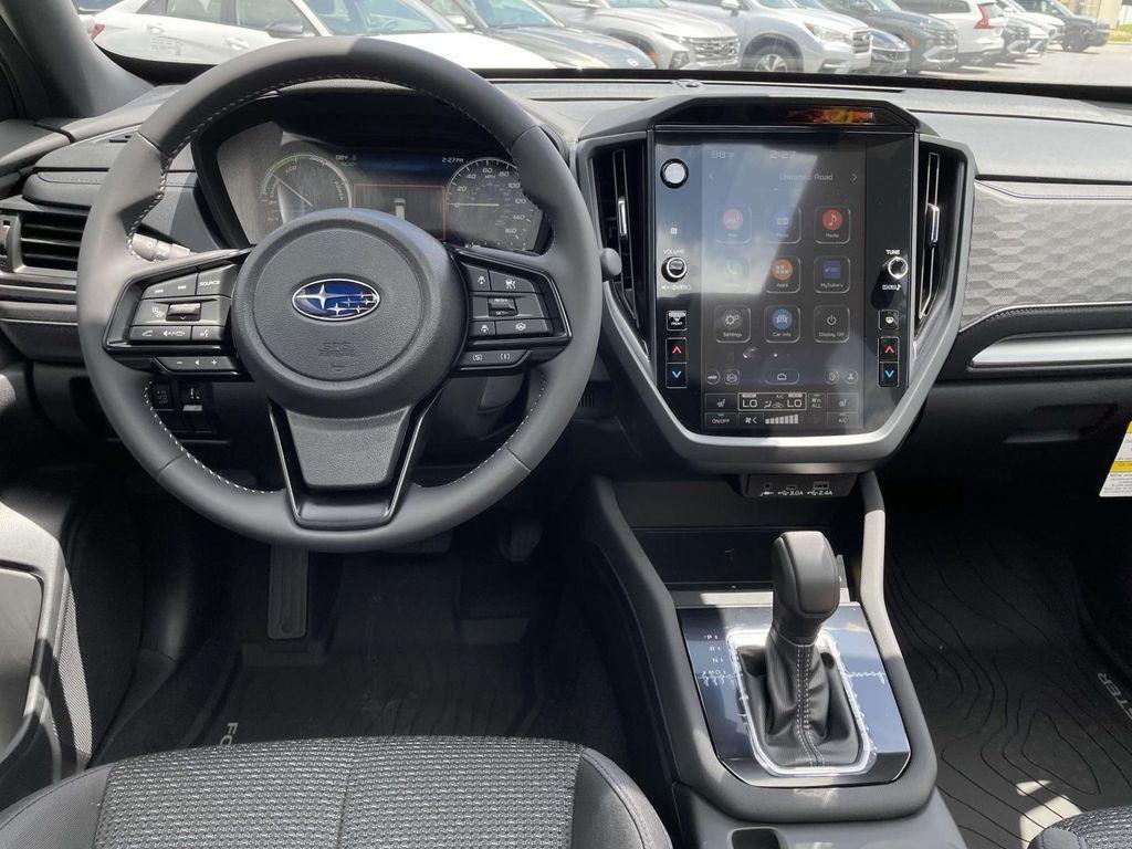 new 2025 Subaru Forester Hybrid car