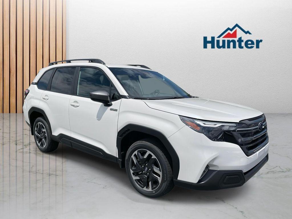 new 2025 Subaru Forester Hybrid car