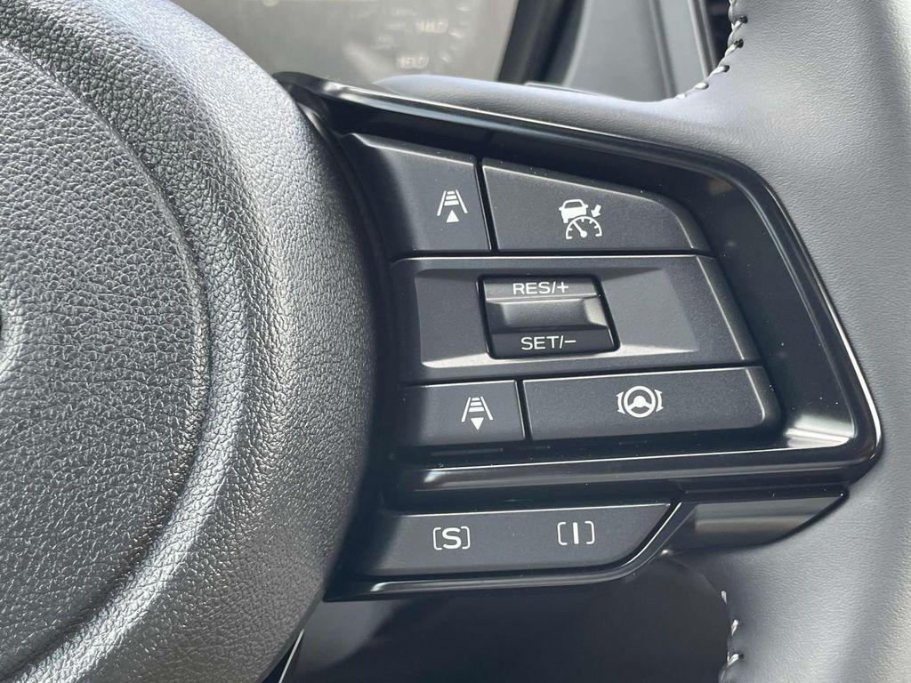 new 2025 Subaru Forester Hybrid car