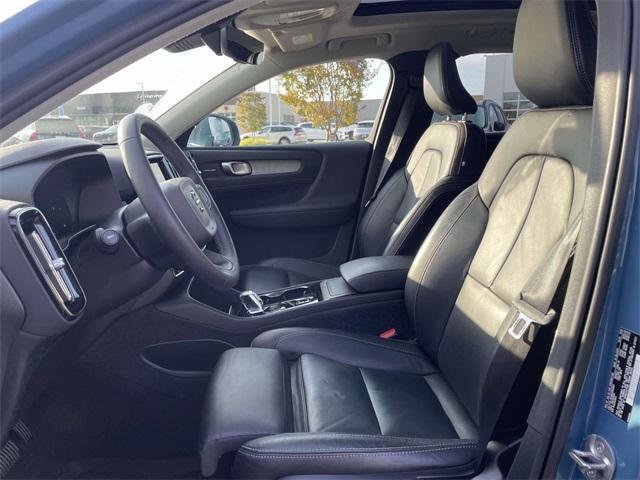 used 2023 Volvo XC40 car, priced at $33,792
