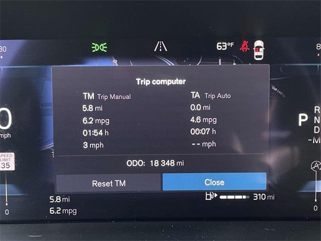 used 2023 Volvo XC40 car, priced at $33,792