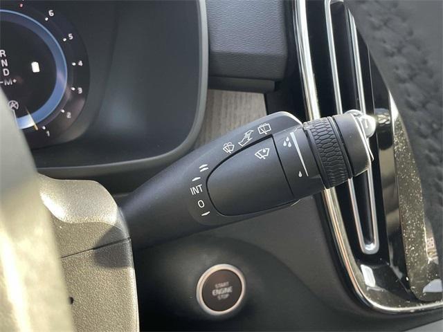 used 2023 Volvo XC40 car, priced at $33,792